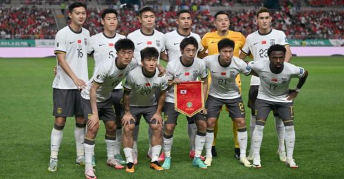 世界杯入选赛｜泰国只赢3比1　中国凭对赛优势出线