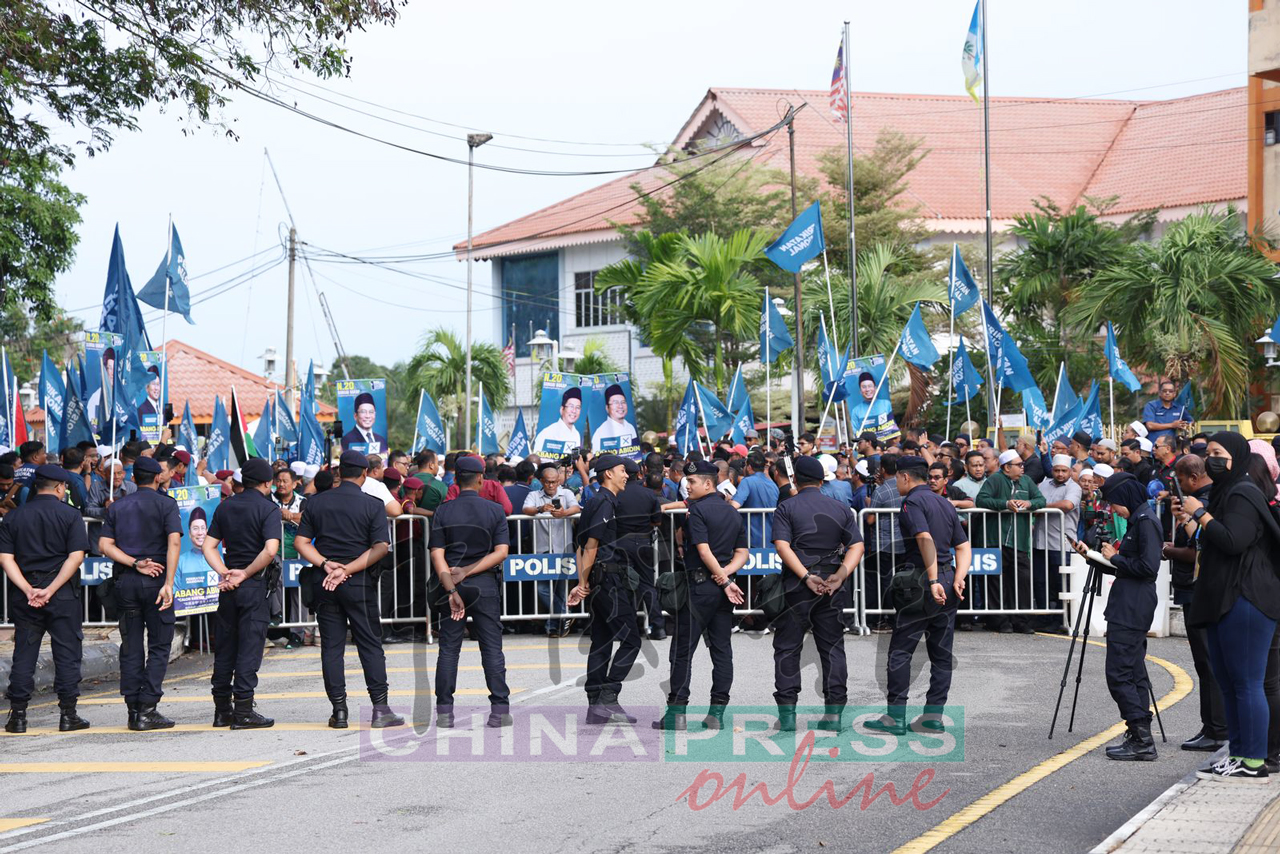 双溪峇甲补选不设提前投票 选委会：警员申请邮寄选票