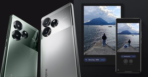 新品报到｜realme GT 6 搭载Snapdragon 8s Gen 3和Sony LYT 808传感器双旗舰