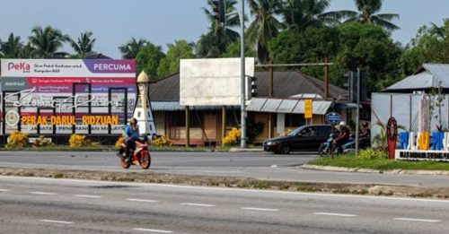 双溪峇甲补选｜选民：地理位置靠近 习惯游走槟吉霹3州