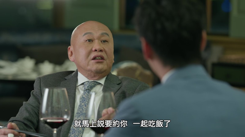 大马拿督王兆明在剧中客串饰演梁诺妍的拿督Daddy。