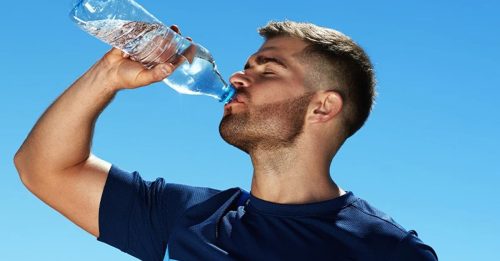 用塑料瓶喝水  恐增罹糖尿病风险