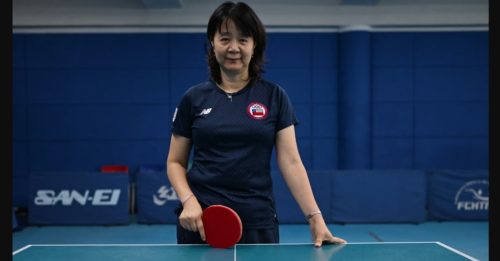 2024巴黎奥运｜生于中国在智利圆梦　她58岁首次参加奥运会