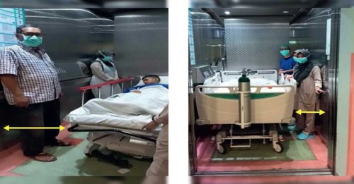 关丹苏丹阿末沙专科医院 千万医疗设备没使用
