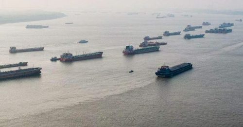 中国再爆不只公路货运 食用油化工油 经水路混运