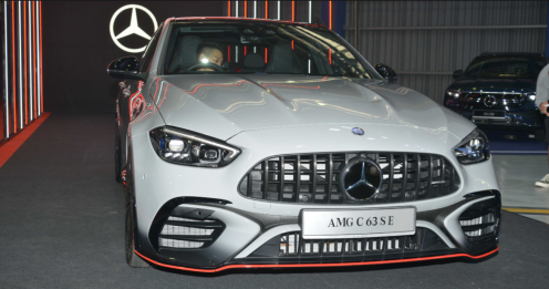 Mercedes-AMG C 63S E Performance F1 Edition登陆大马 售价从96万起