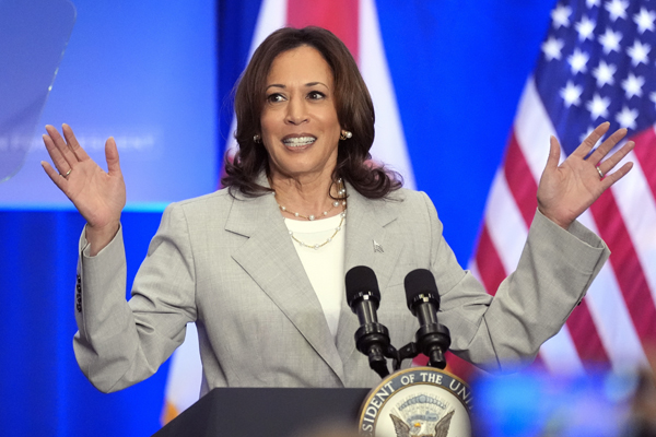 Kamala Harris 