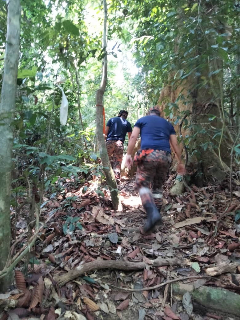 登山期间心脏疼痛 壮年男 毙命山上