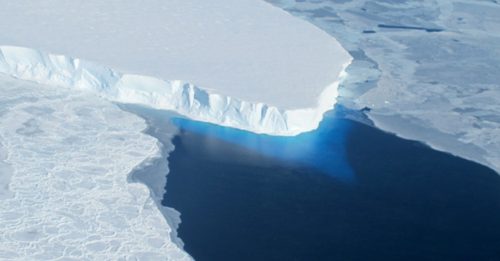 科学家曝惊人发现 末日冰川下恐存地球大灾难