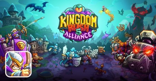 指尖次元｜90后童年回忆 手机上重温Kingdom Rush