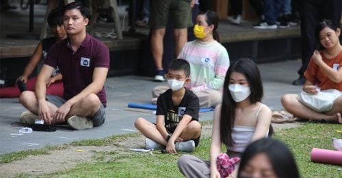 发呆比赛29日上演 今年谁会是“发呆王”？