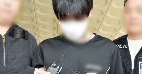 随机砍死18岁女学生 男子辩称喝醉不记得了