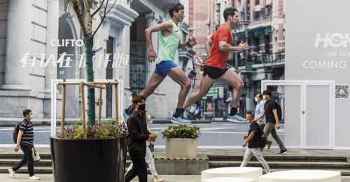 Nike、adidas卖不动 球鞋界3大新天王崛起