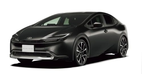 Toyota Prius PHEV追加入门款 价格调低节能表现卓越