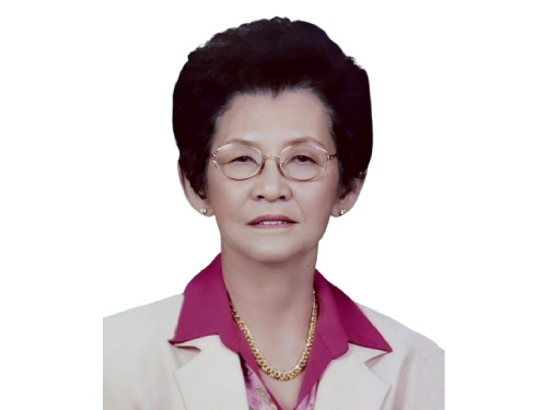 ◤泣谢◢峇株巴轄陳門鄭玉鳳老太夫人喪禮圓滿，全體家屬感恩謝啟