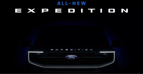 Ford新款SUV 10月3日登场！豪华升级对开尾门更实用