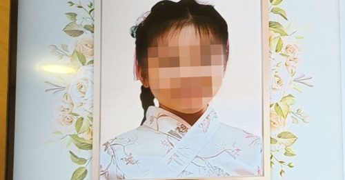 坤成女生坠亡｜遗照笑容甜美 死者明举殡 走完短暂人生