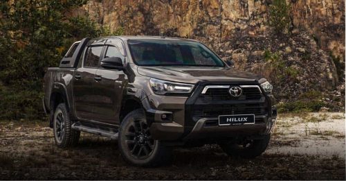 Toyota新Hilux搭载全新动力  日媒试驾体验赞誉有加