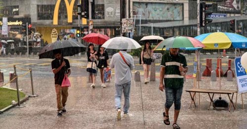 多区风雨交加至晚间