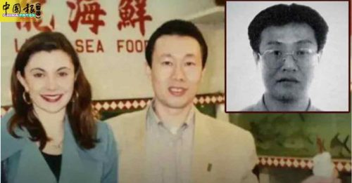 瑞典杀妻华男 21年后中国被捕　疑为王思聪舅父