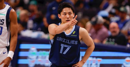 NBA季前赛 | 河村勇辉首秀砍5分3助攻  灰熊客场力克独行侠