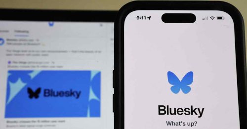 特朗普胜选 X平台掀出走潮 Bluesky大增数百万用户