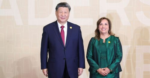 习近平宣布 APEC 2026 中国办