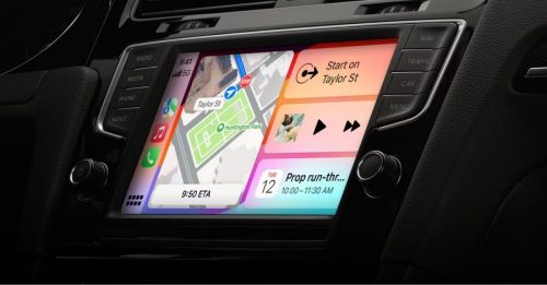 未来逐渐失去存在的必要  GM：去除Apple CarPlay是正确决策