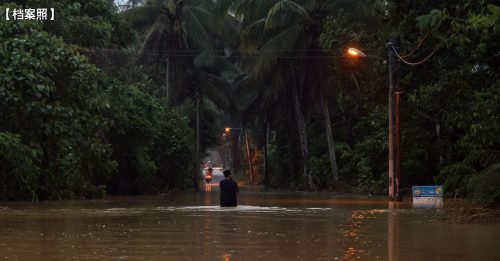 东海岸大水灾｜今晚灾情仍告急 丹登灾黎人数 已逾7万人！