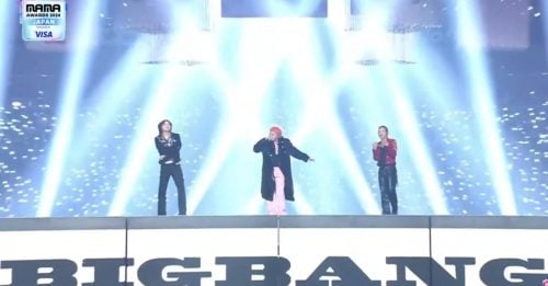 BIGBANG震撼合体 嗨唱3神曲