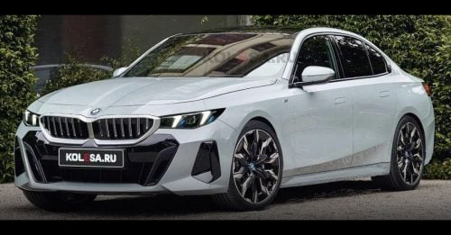 BMW全新3系列采动感造型 推出燃油与纯电双版本