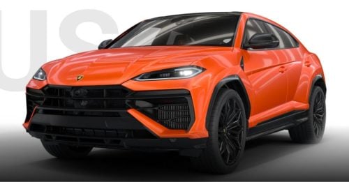 Lamborghini Urus热销 订单排至2026年 你要等吗？