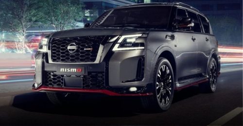 Nissan下一款NISMO车型 “猛兽级”SUV采双涡轮增压V6引擎