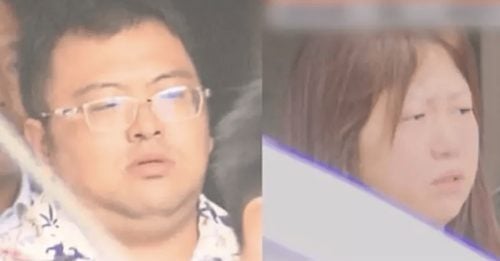 夫妻为夺产 涉杀3名家人 揭疑弑母再被捕