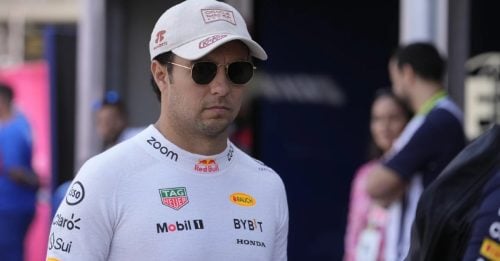 F1｜佩雷兹婉拒邀约  留守红牛接受挑战