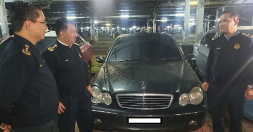 KLIA取缔“霸王车” JPJ逮捕15司机助查